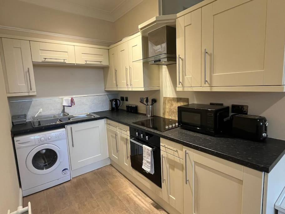 Thurnams House, Ground Floor Apt Carlisle  Dış mekan fotoğraf