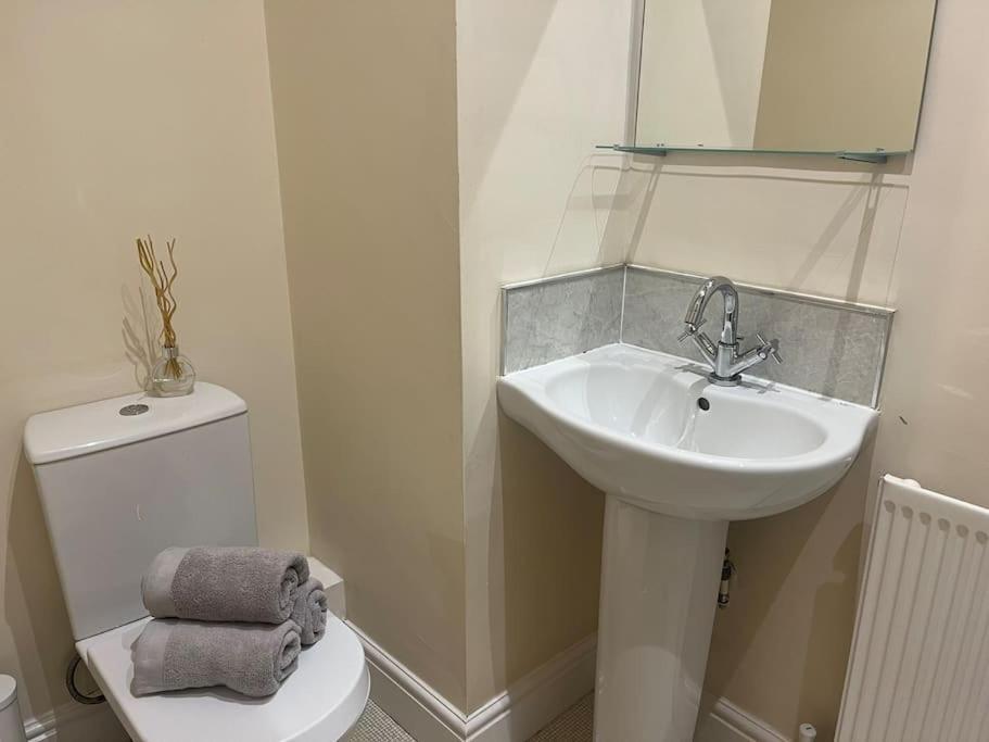 Thurnams House, Ground Floor Apt Carlisle  Dış mekan fotoğraf