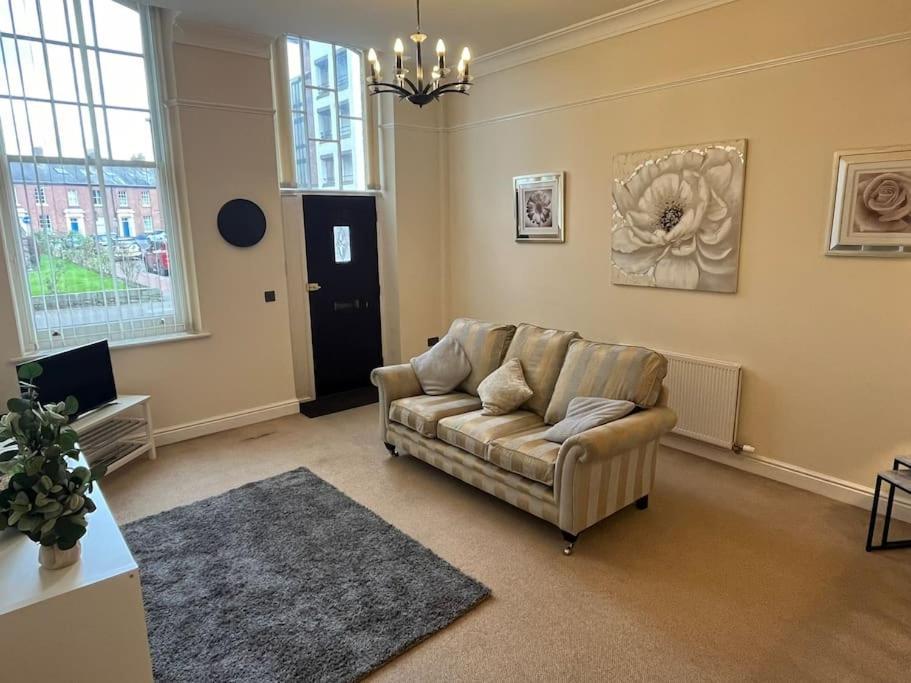 Thurnams House, Ground Floor Apt Carlisle  Dış mekan fotoğraf