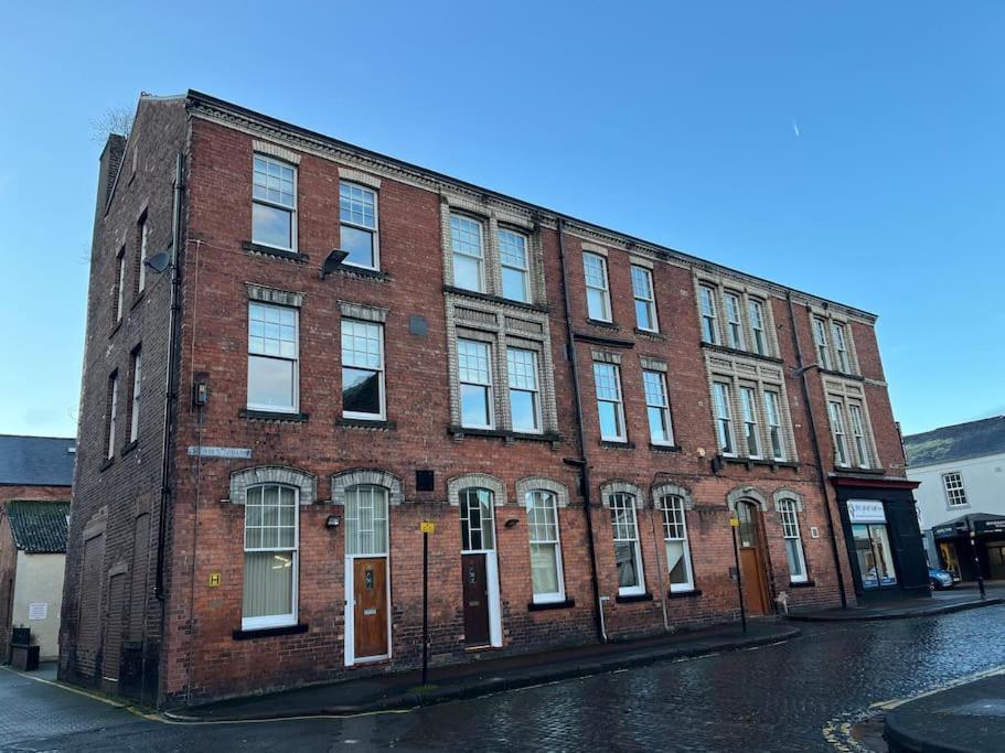 Thurnams House, Ground Floor Apt Carlisle  Dış mekan fotoğraf