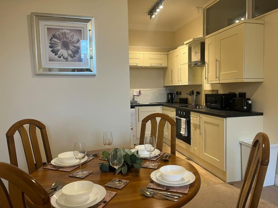 Thurnams House, Ground Floor Apt Carlisle  Dış mekan fotoğraf